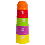 Cocomelon 9 Stacking Cups