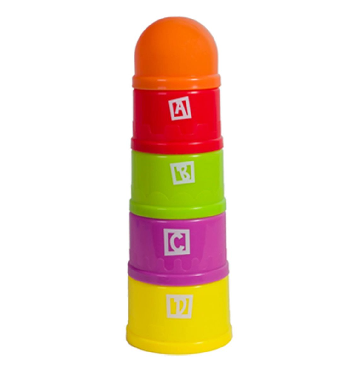Cocomelon 9 Stacking Cups