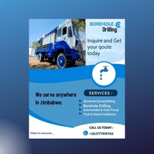 BOREHOLE DRILLING
