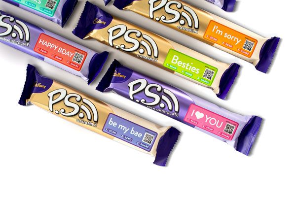 Cardbury Chocolate