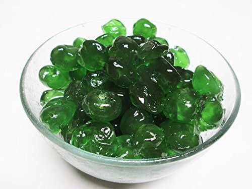 Green Cherries