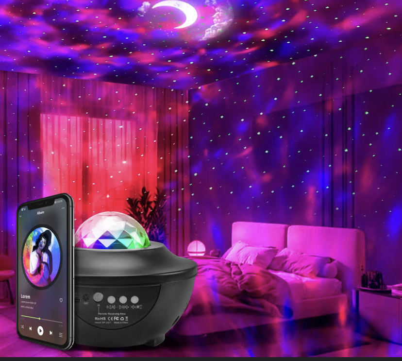 Star Light Projector