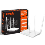 Tenda WiFi Router & Repeater N300