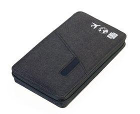 Troika Travel Case with Zipper Cargosafe