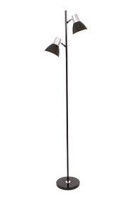 Bright Star Lighting - Mother and Son Standing Lamp - Black