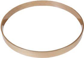 Gibraltar 18" Wood Bass Drum Hoop Maple