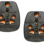 Travel Adapter SA To USA (Pack Of 2 Adapters)