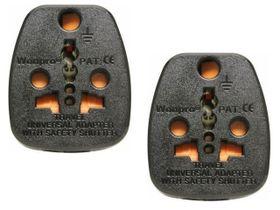 Travel Adapter SA To USA (Pack Of 2 Adapters)