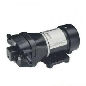Solar 12 Volt Pump - Self Priming Water Pump - 16.3L/min - Max height of 24 metres