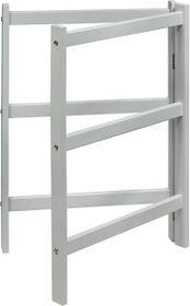 House Of York - Towel Stand - Grey
