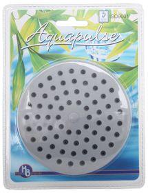 Aquapulse Showerhead 110mm Single Setting