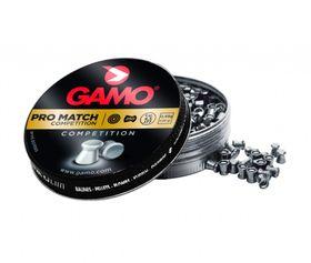 Gamo Pro-Match Pellets 4.5mm - 2 Packs of 500