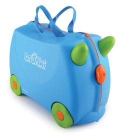 Trunki - Terrence Blue Suitcase