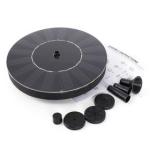 Reef Aquatics Solar Powered Floating Fountain Pump