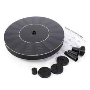 Reef Aquatics Solar Powered Floating Fountain Pump