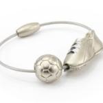 Troika Kick Keyring