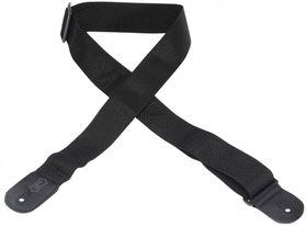 LEVY'S 2 Polyester Guitar Strap