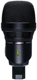 Lewitt DTP340REX DTP Percussion Series Dynamic Performance Kick Drum Microphone