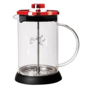 Berlinger Haus 350ml Coffee & Tea Plunger - Burgundy