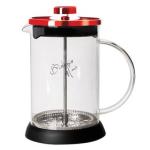 Berlinger Haus 350ml Coffee & Tea Plunger - Burgundy