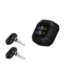 Tyre Care Trailer Wireless Tyre Pressure Monitoring System 2 Internal Sensors TPMS