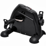 2-in-1 Multifunctional Cardio Machine with LCD Display