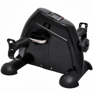 2-in-1 Multifunctional Cardio Machine with LCD Display
