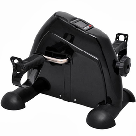2-in-1 Multifunctional Cardio Machine with LCD Display