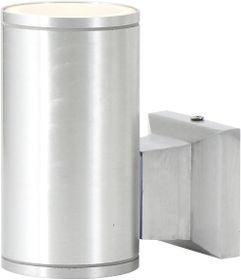 Bright Star Lighting - Cylindrical Up or Down Facing Lantern with Glass