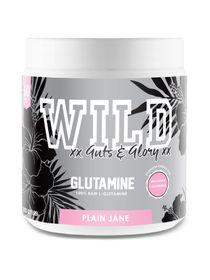 WILD Guts & Glory Glutamine 300g - Plain Jane