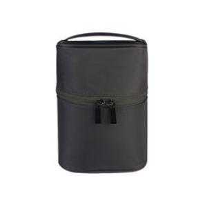Travel Portable Cosmetic Toiletry Bag Functional Makeup Pouch