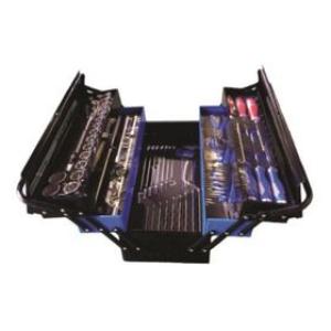 King Tony Mechanics Tool Box Set 62 Pieces with Foam Inserts