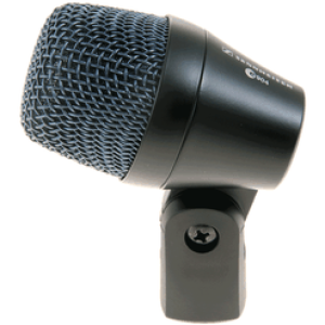 Sennheiser E 904 Dynamic Cardiod Drum Microphone With Clamp