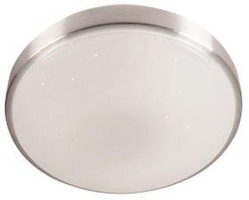 12 Watt LED Aluminium Fitting with Starlight Patterned