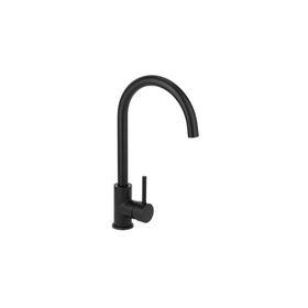 Black Premium Matte Texture Kitchen Faucet