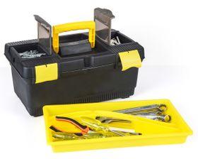 Addis - 40cm Toolbox - Black
