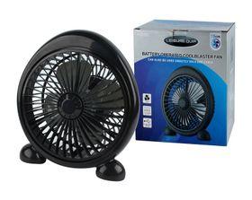 Leisurequip Battery Operated Cool Blaster Fan