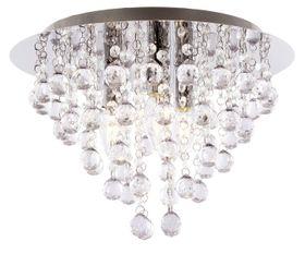 Bright Star Lighting - Chrome Ceiling Fitting