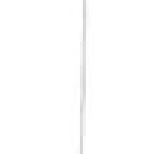 Bright Star Lighting 1 Polished Chrome LED Pendant