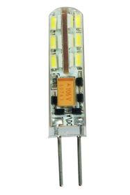 1,5 Watt G4 LED Cool White Twin Pack