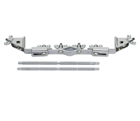 Meinl MC2 Multi Clamp Two Mounts
