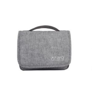 Olive Tree - Hanging Travel Toiletry Bag / Cosmetic organizer