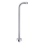 Pulse Shower Arm & Flange Long 400mm