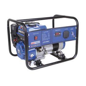 Gentech - 2.2 kVA Recoil Start Petrol 4 Stroke Generator (GP2500C)