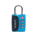 GLOBITE TSA 3 Dial Combination Lock