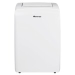 Hisense 12000Btu Portable Air Conditioner with Heating Function - White