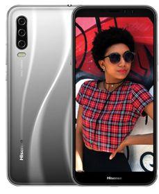 Hisense Infinity E30 32GB Single Sim - Lunar Grey