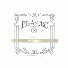 Pirastro Piranito Violin Strings Set