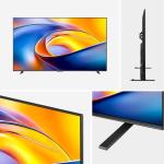 Toshiba 75" Z670RP 144Hz 4K QLED Smart TV with HDR & Dolby Atmos