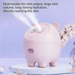2-in-1 Air Humidifier & Facial Mister